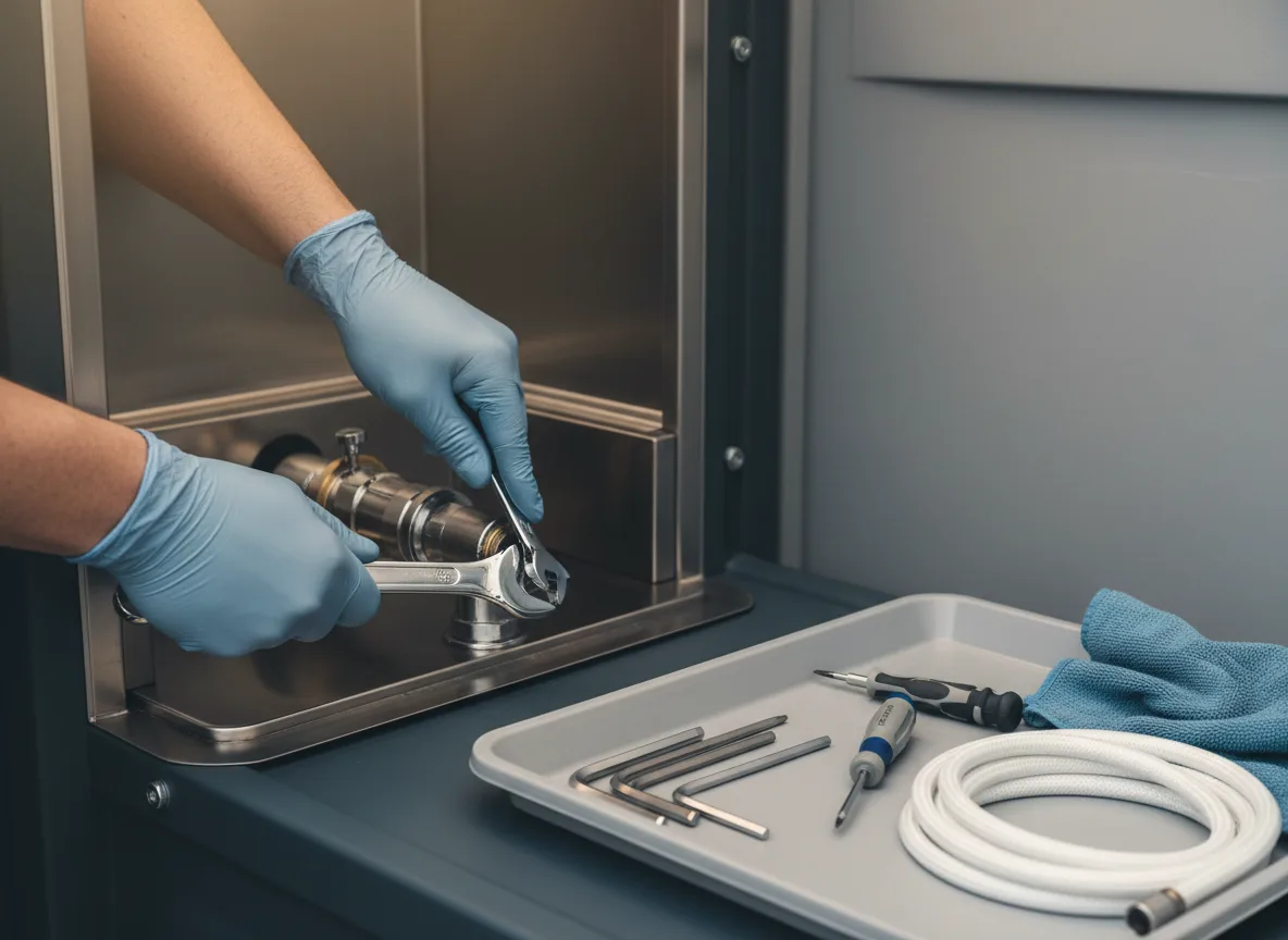 Why choose Portable Toilet Rental in Leburn, KY